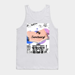 My Sanctuary! Tank Top